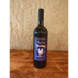 Merlot Vallemaggiore | Vino Rosso di Maremma